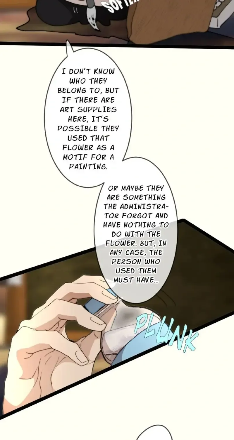 My Perverted Stalker Zinmanga X Chapter 183 Page 32