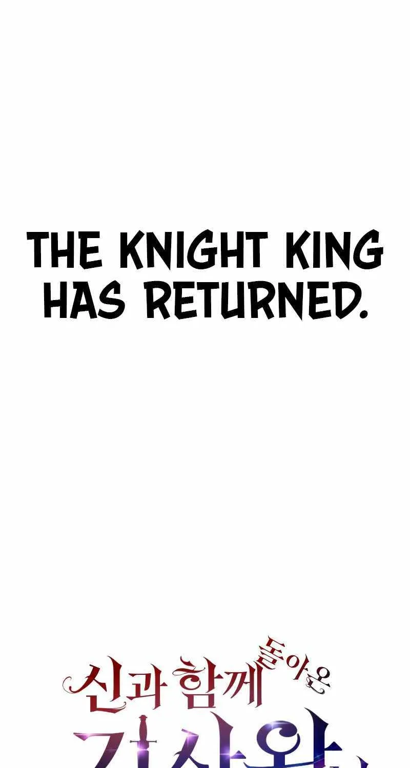 The Knight King Who Returned with a God Zinmanga X Chapter 1 Page 154