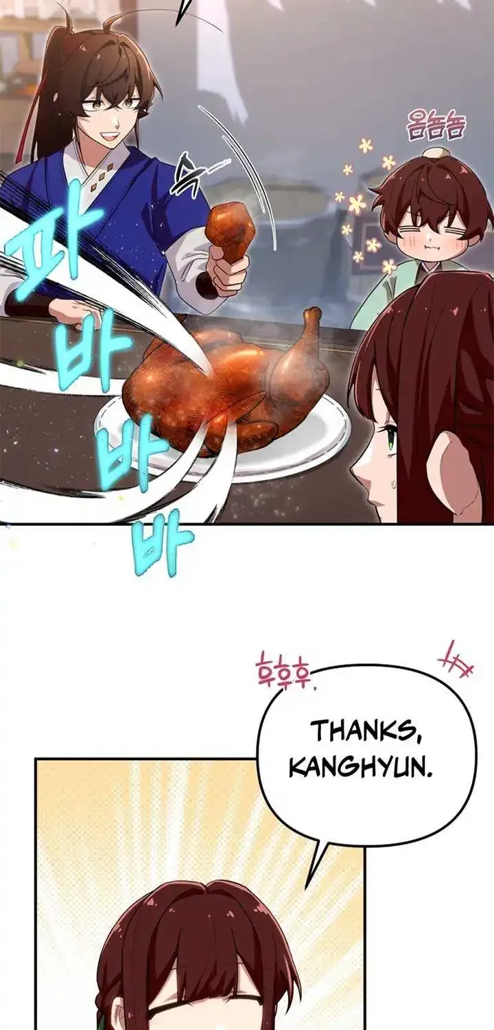 Heavenly Demon Tavern Zinmanga X Chapter 37 Page 60