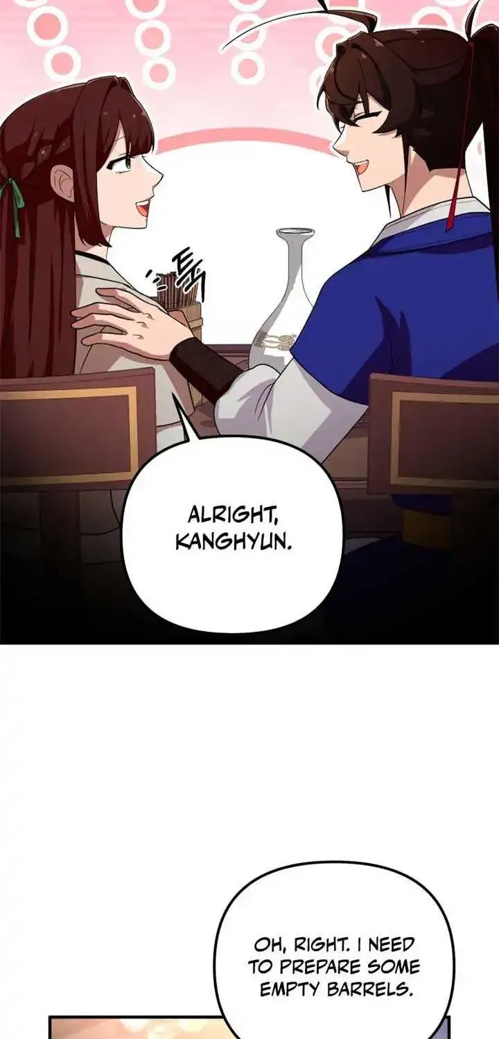Heavenly Demon Tavern Zinmanga X Chapter 34 Page 28