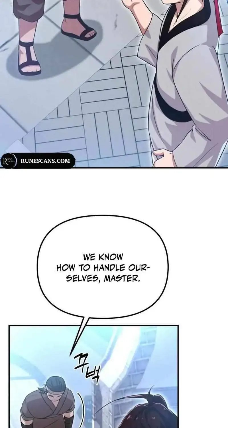 Heavenly Demon Tavern Zinmanga X Chapter 23 Page 32
