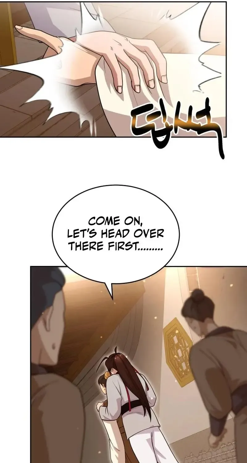 Heavenly Demon Tavern Zinmanga X Chapter 21 Page 54