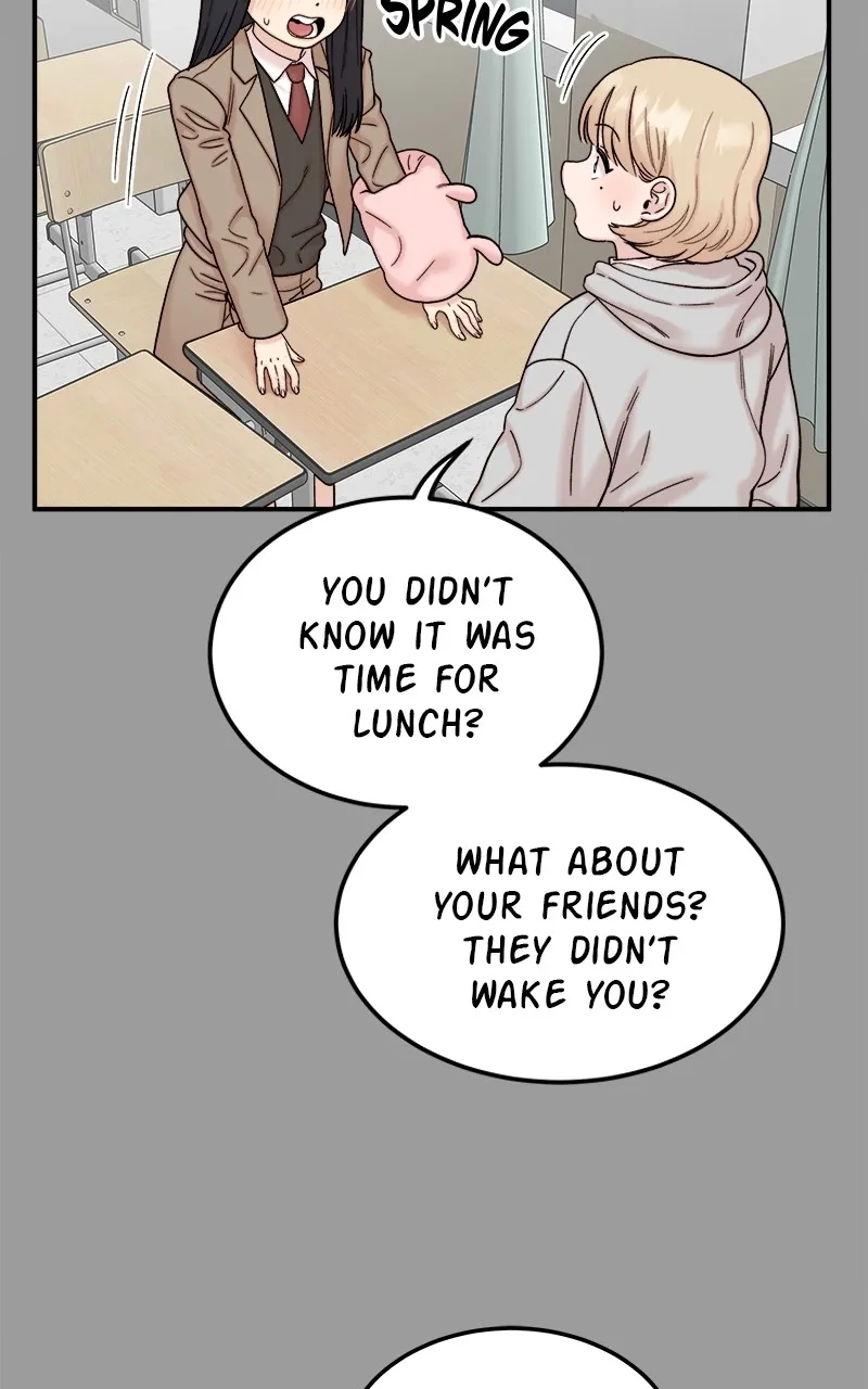 My Dud To Stud Boyfriend Zinmanga X Chapter 69 Page 88