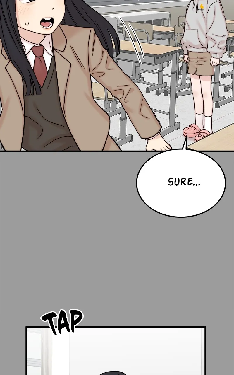 My Dud To Stud Boyfriend Zinmanga X Chapter 69 Page 91