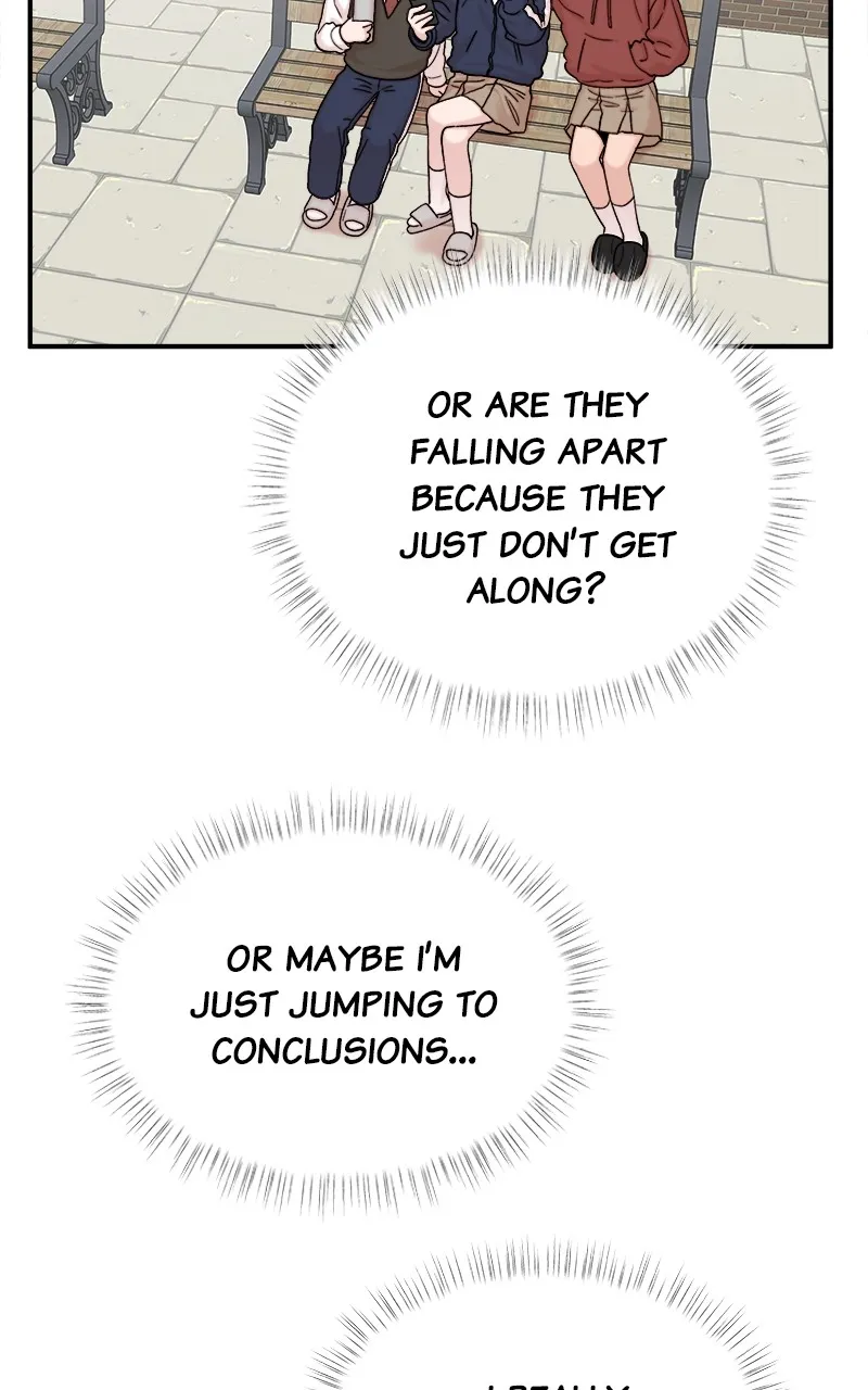 My Dud To Stud Boyfriend Zinmanga X Chapter 69 Page 97