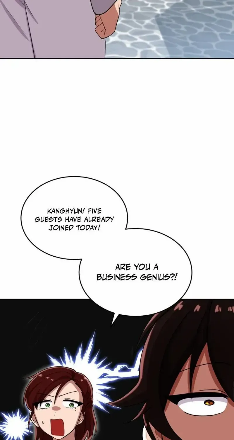 Heavenly Demon Tavern Zinmanga X Chapter 15 Page 34