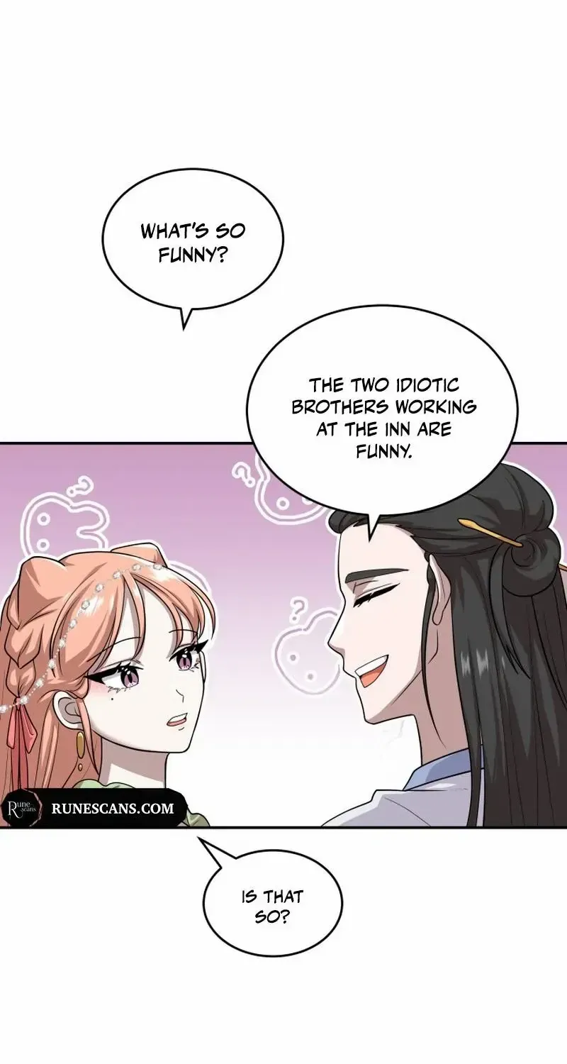 Heavenly Demon Tavern Zinmanga X Chapter 12 Page 24