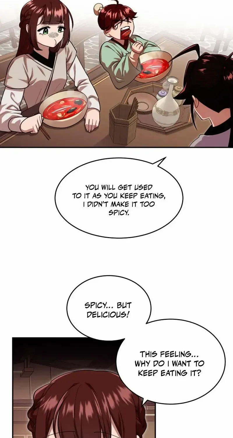 Heavenly Demon Tavern Zinmanga X Chapter 12 Page 32