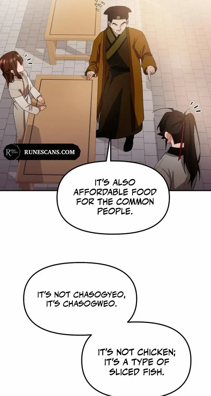 Heavenly Demon Tavern Zinmanga X Chapter 8 Page 35