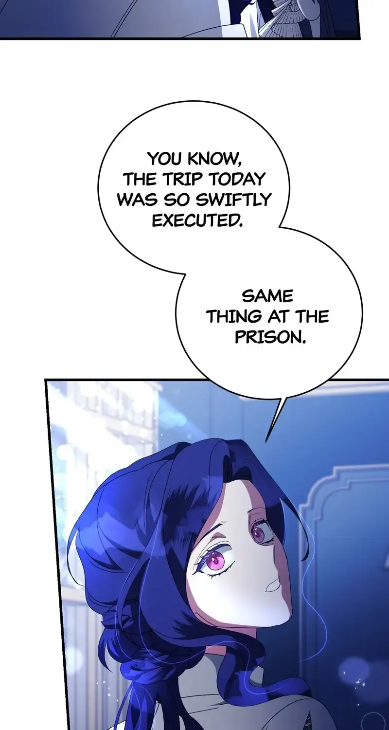 The Villainess Is Done Trying Zinmanga X Chapter 38 Page 99