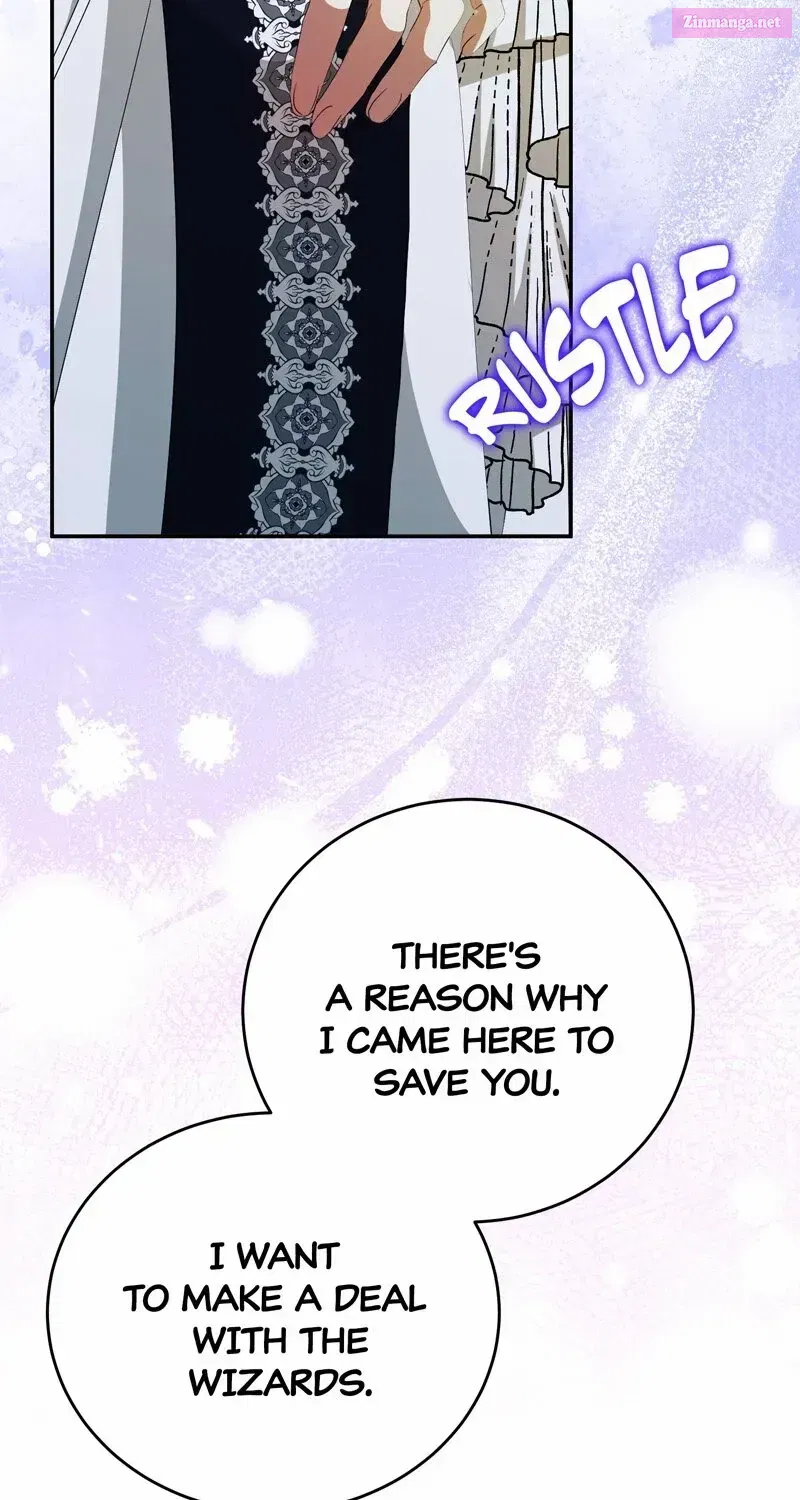 The Villainess Is Done Trying Zinmanga X Chapter 37 Page 63