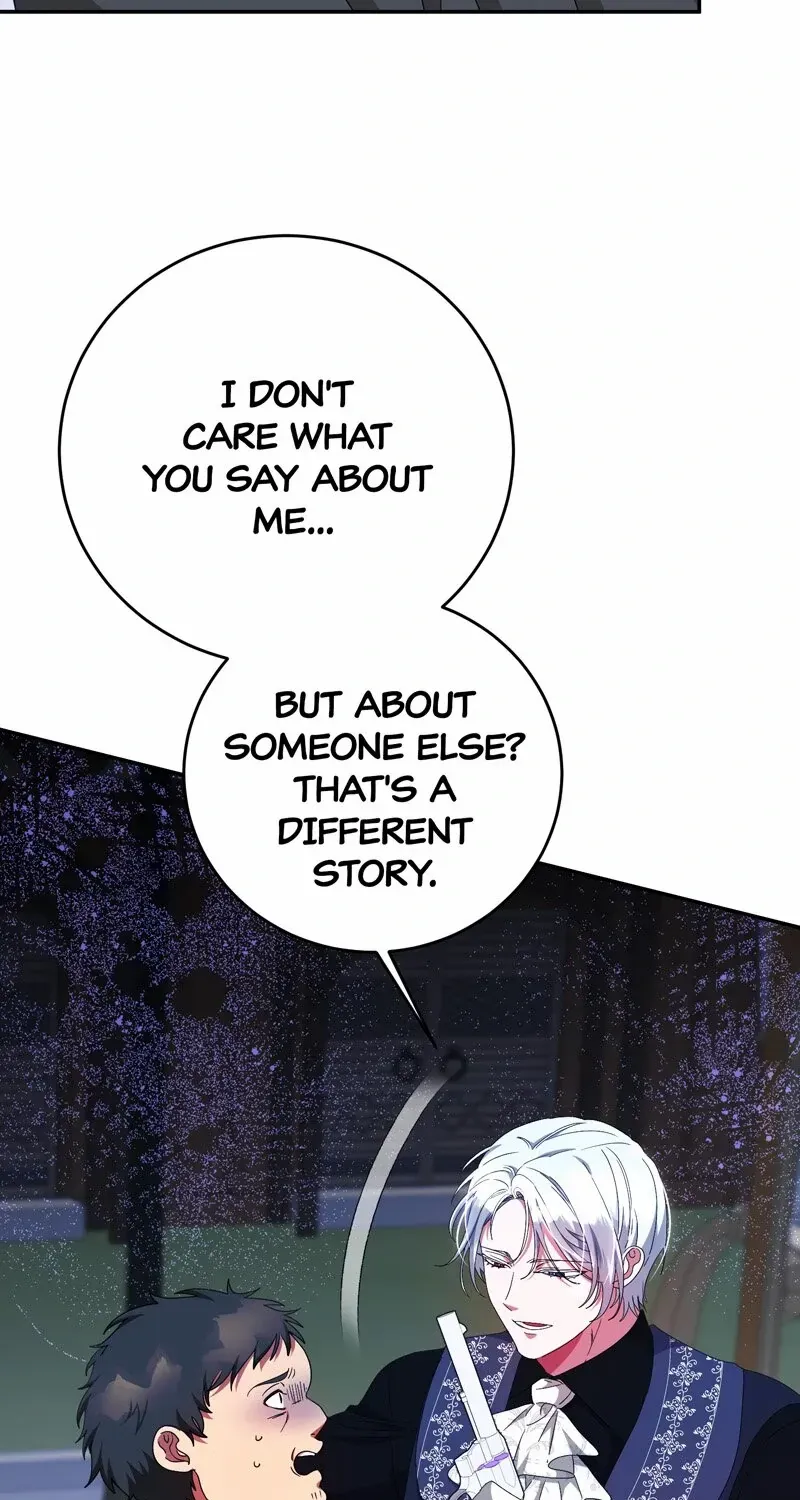 The Villainess Is Done Trying Zinmanga X Chapter 35 Page 4
