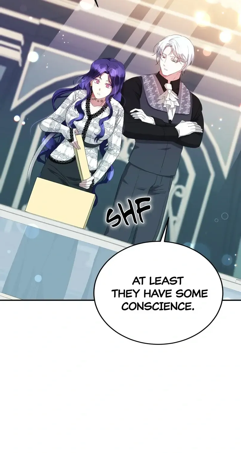 The Villainess Is Done Trying Zinmanga X Chapter 35 Page 22