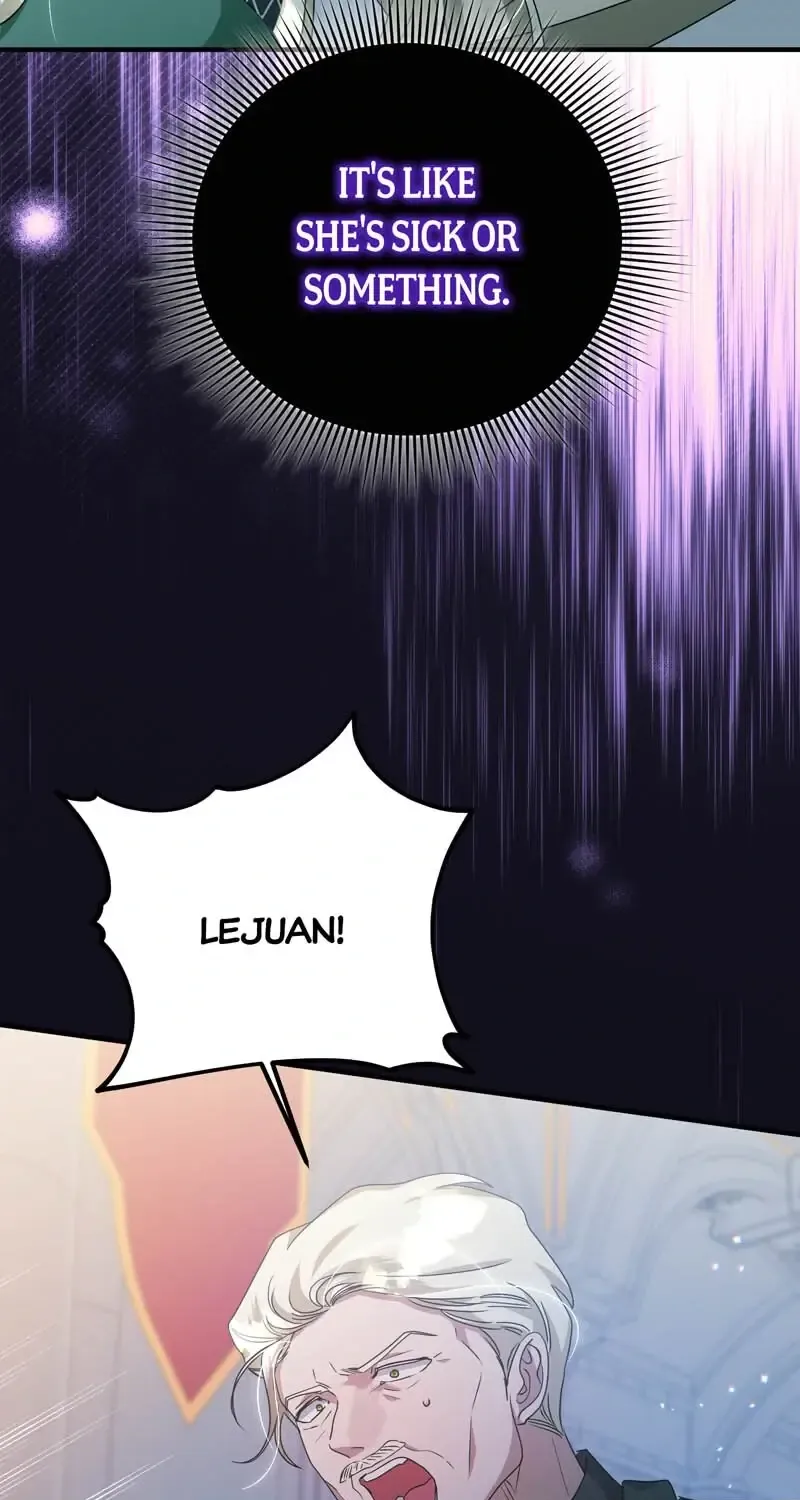 The Villainess Is Done Trying Zinmanga X Chapter 29 Page 19