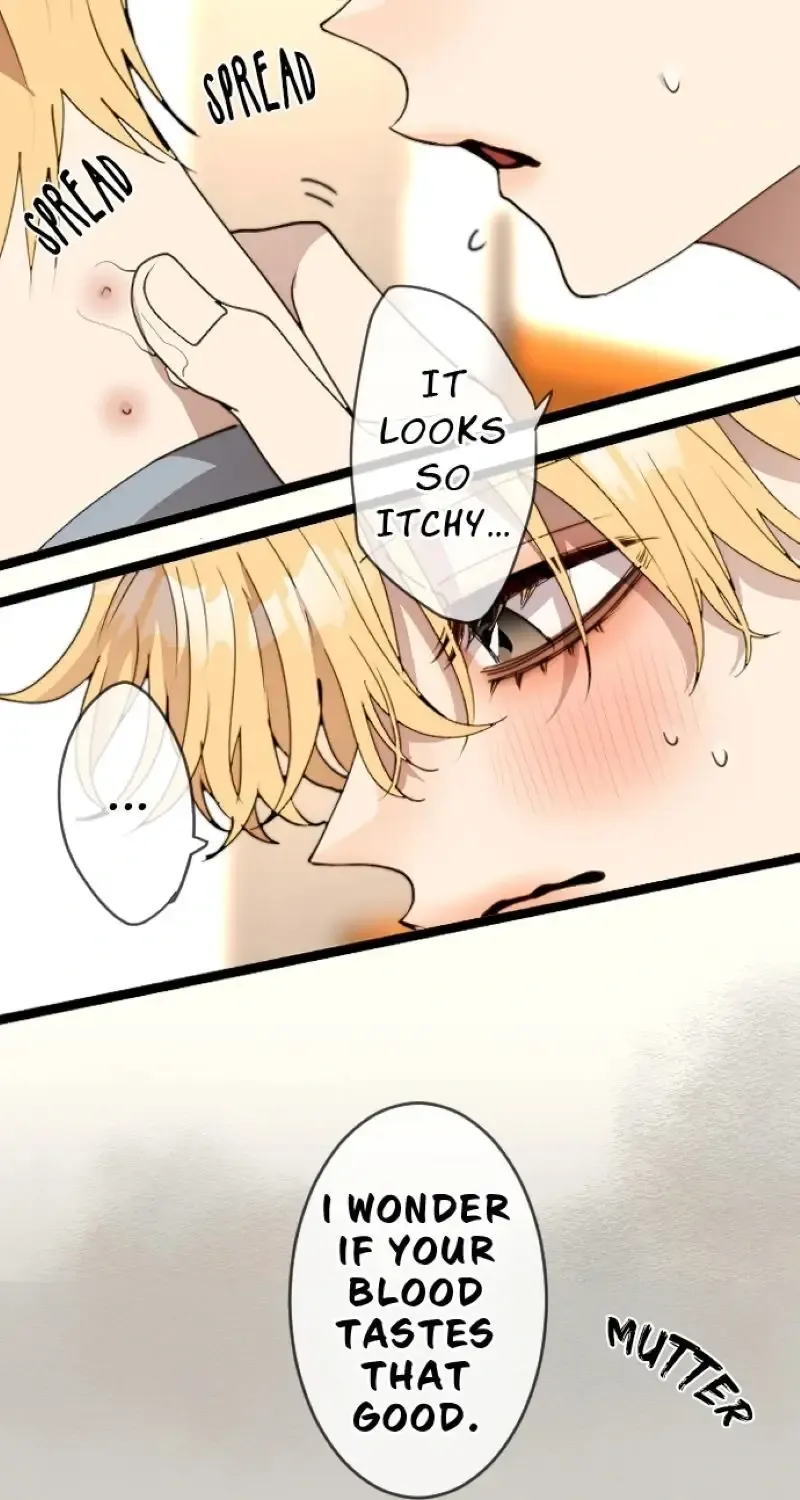 My Perverted Stalker Zinmanga X Chapter 180 Page 31