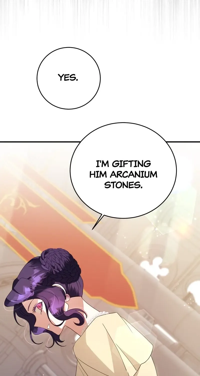 The Villainess Is Done Trying Zinmanga X Chapter 28 Page 75