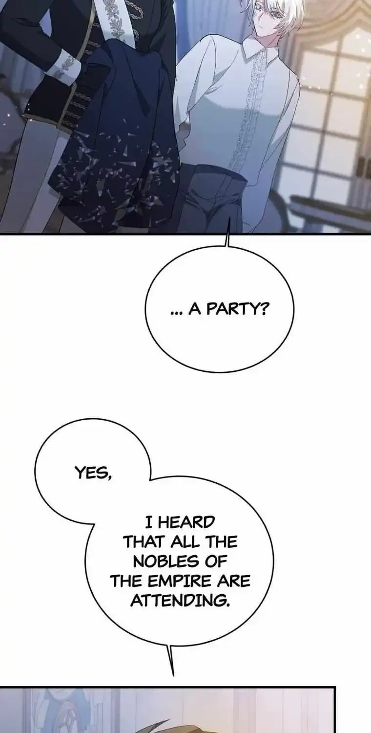 The Villainess Is Done Trying Zinmanga X Chapter 26 Page 45