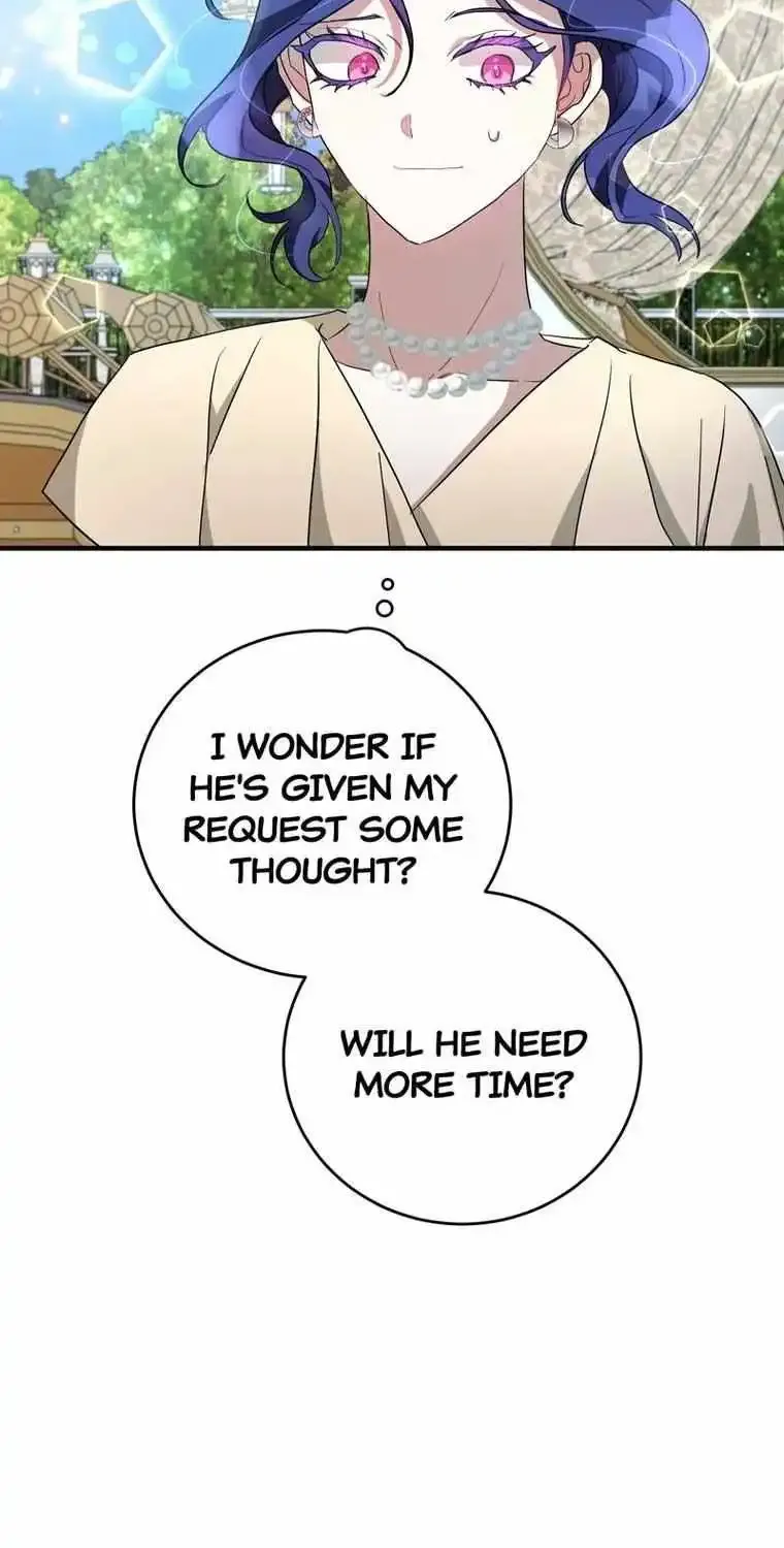 The Villainess Is Done Trying Zinmanga X Chapter 26 Page 73