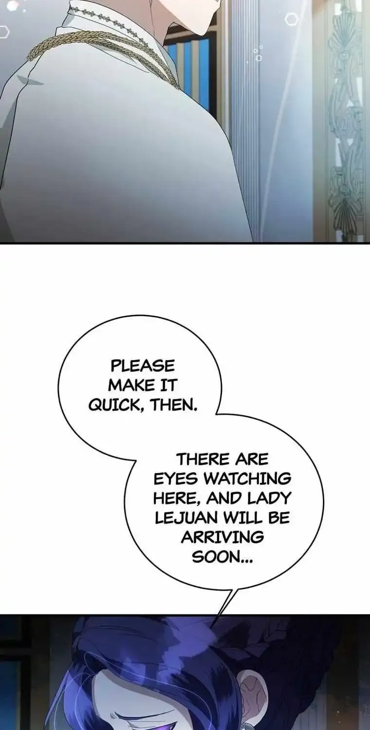 The Villainess Is Done Trying Zinmanga X Chapter 26 Page 85