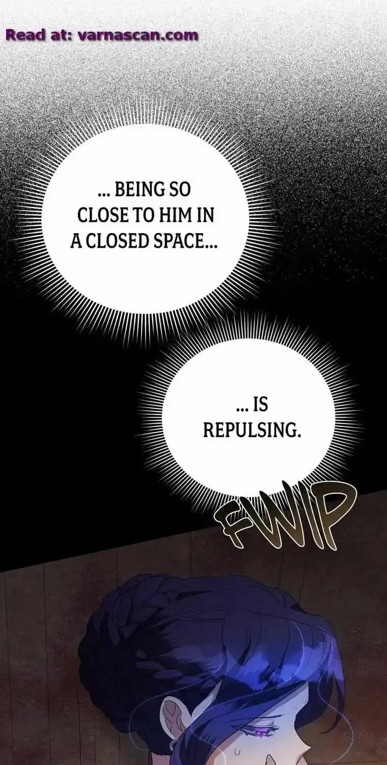 The Villainess Is Done Trying Zinmanga X Chapter 26 Page 95
