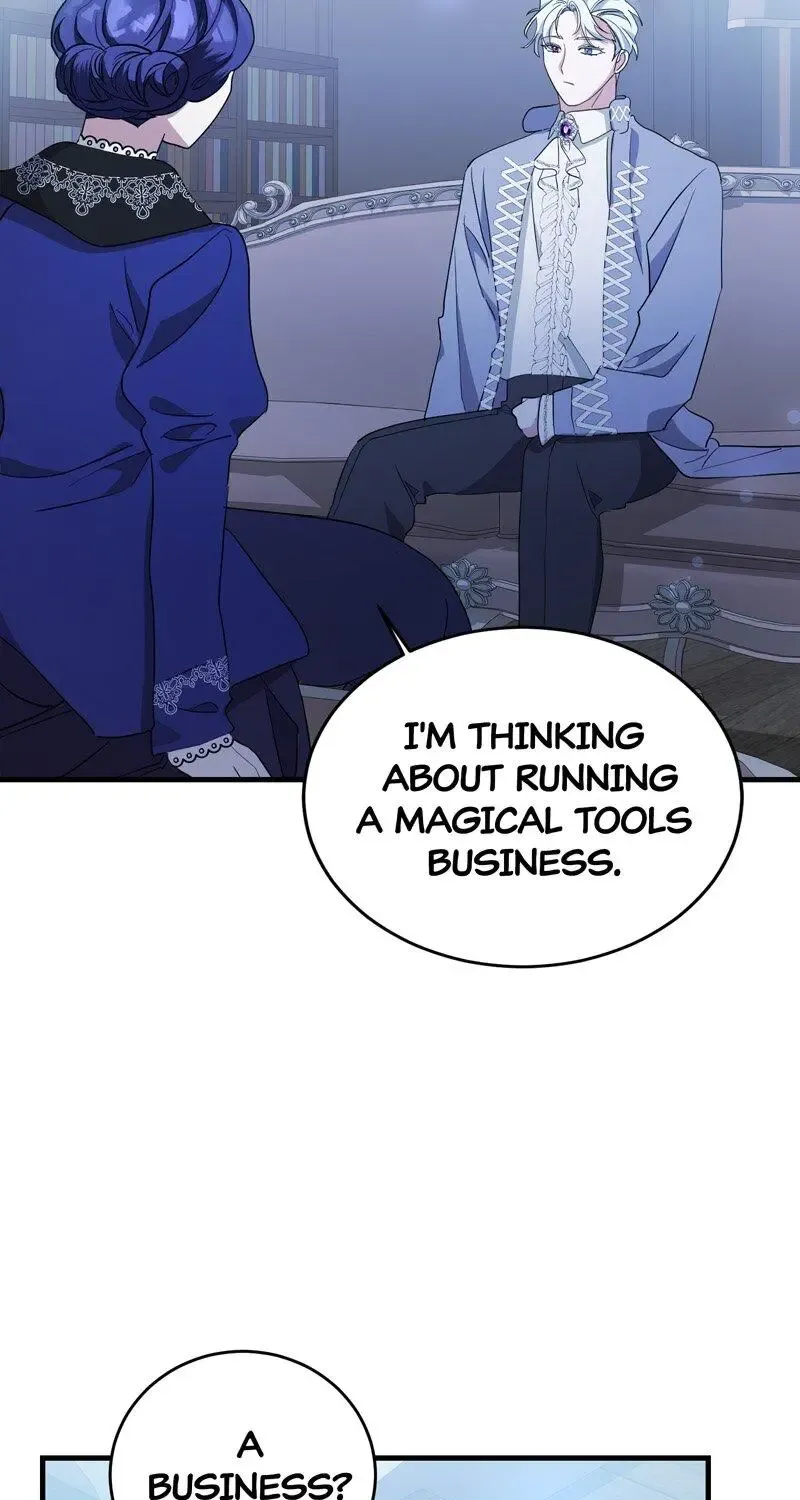 The Villainess Is Done Trying Zinmanga X Chapter 22 Page 57