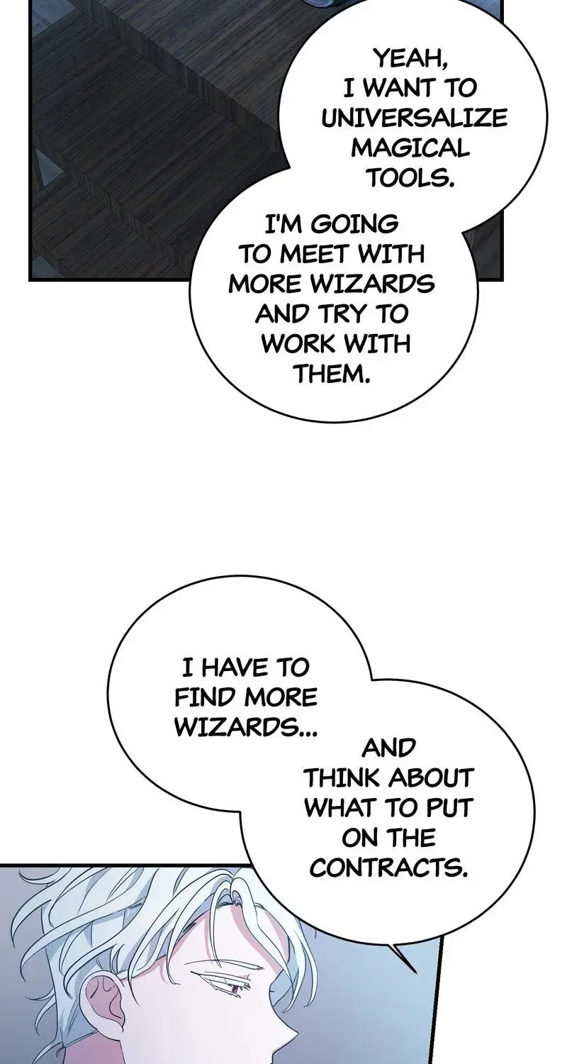 The Villainess Is Done Trying Zinmanga X Chapter 22 Page 59