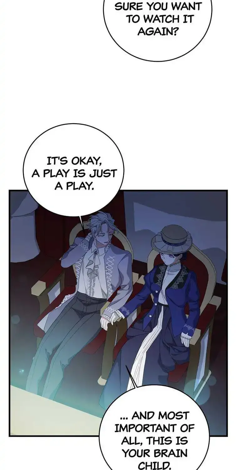 The Villainess Is Done Trying Zinmanga X Chapter 21 Page 81