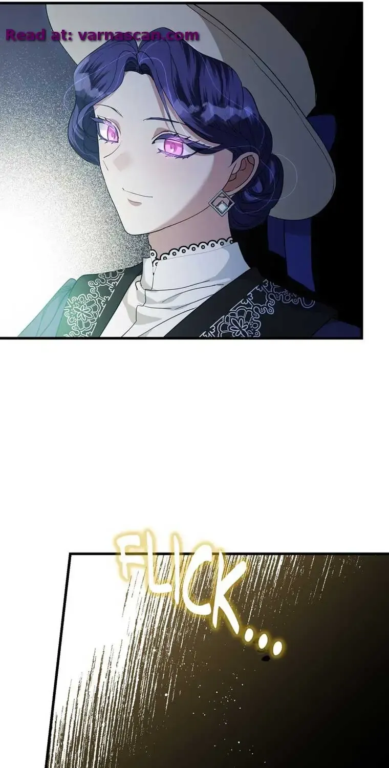 The Villainess Is Done Trying Zinmanga X Chapter 21 Page 84