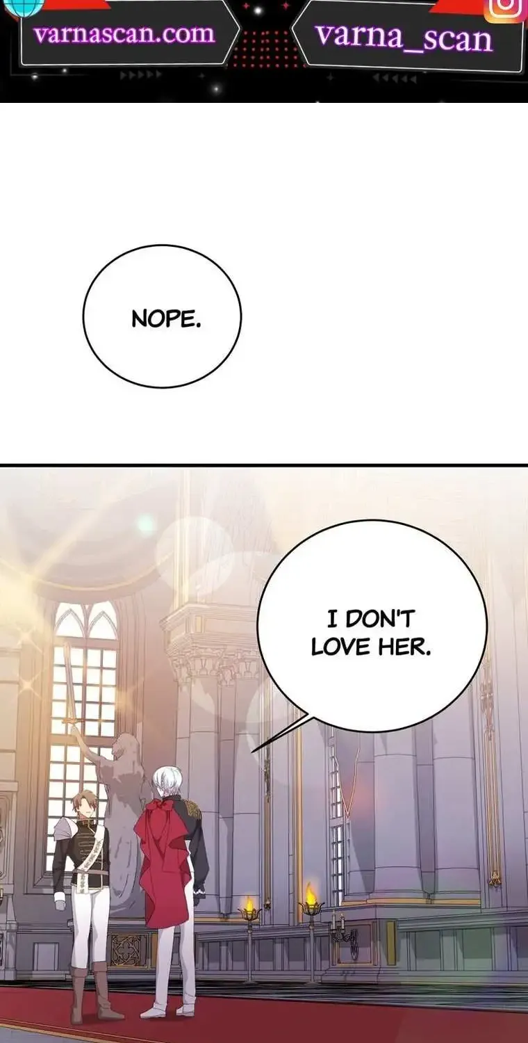 The Villainess Is Done Trying Zinmanga X Chapter 20 Page 3