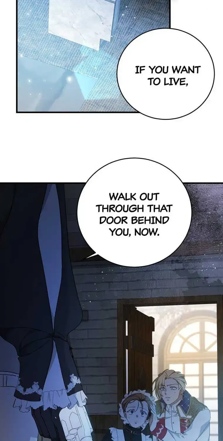 The Villainess Is Done Trying Zinmanga X Chapter 17 Page 48