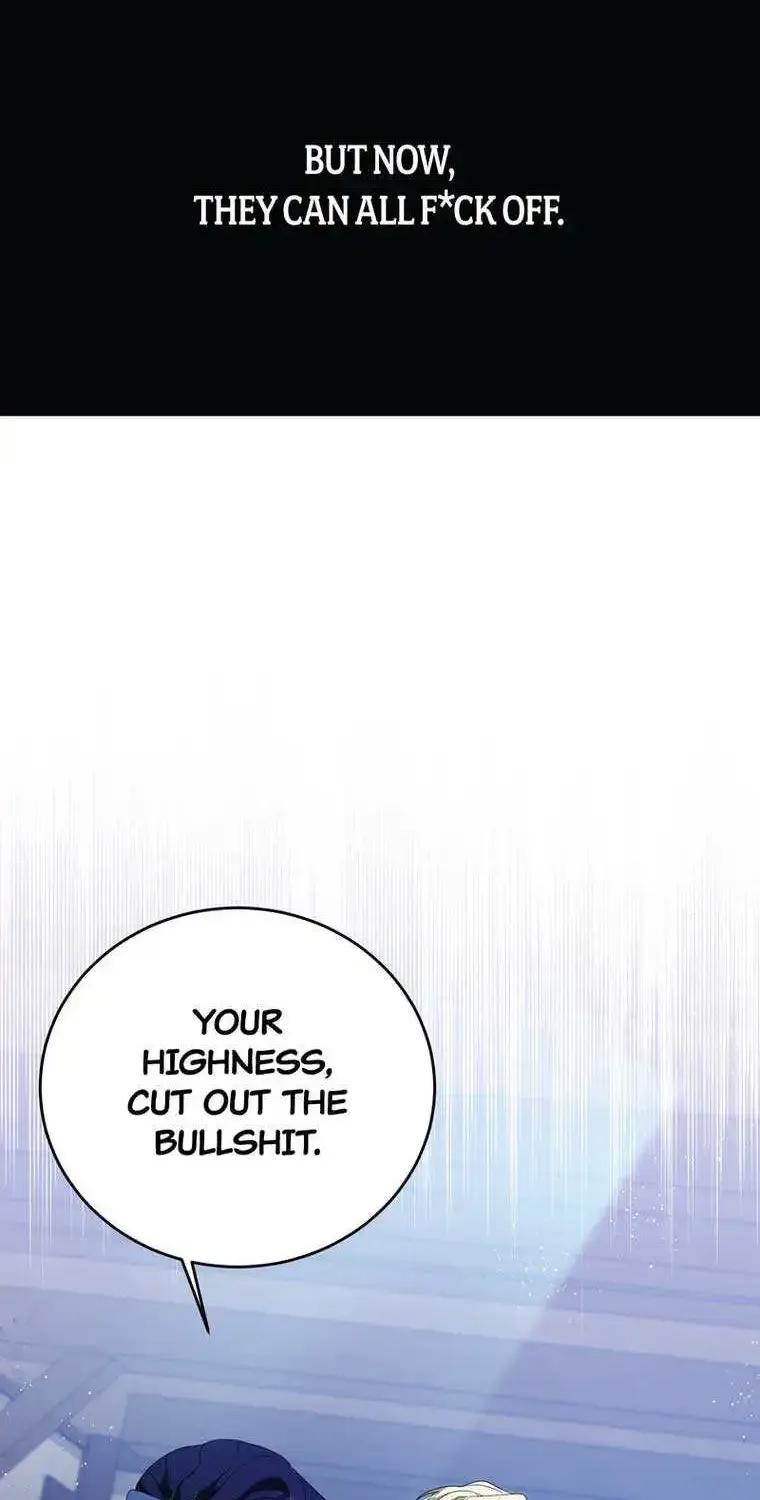The Villainess Is Done Trying Zinmanga X Chapter 17 Page 70