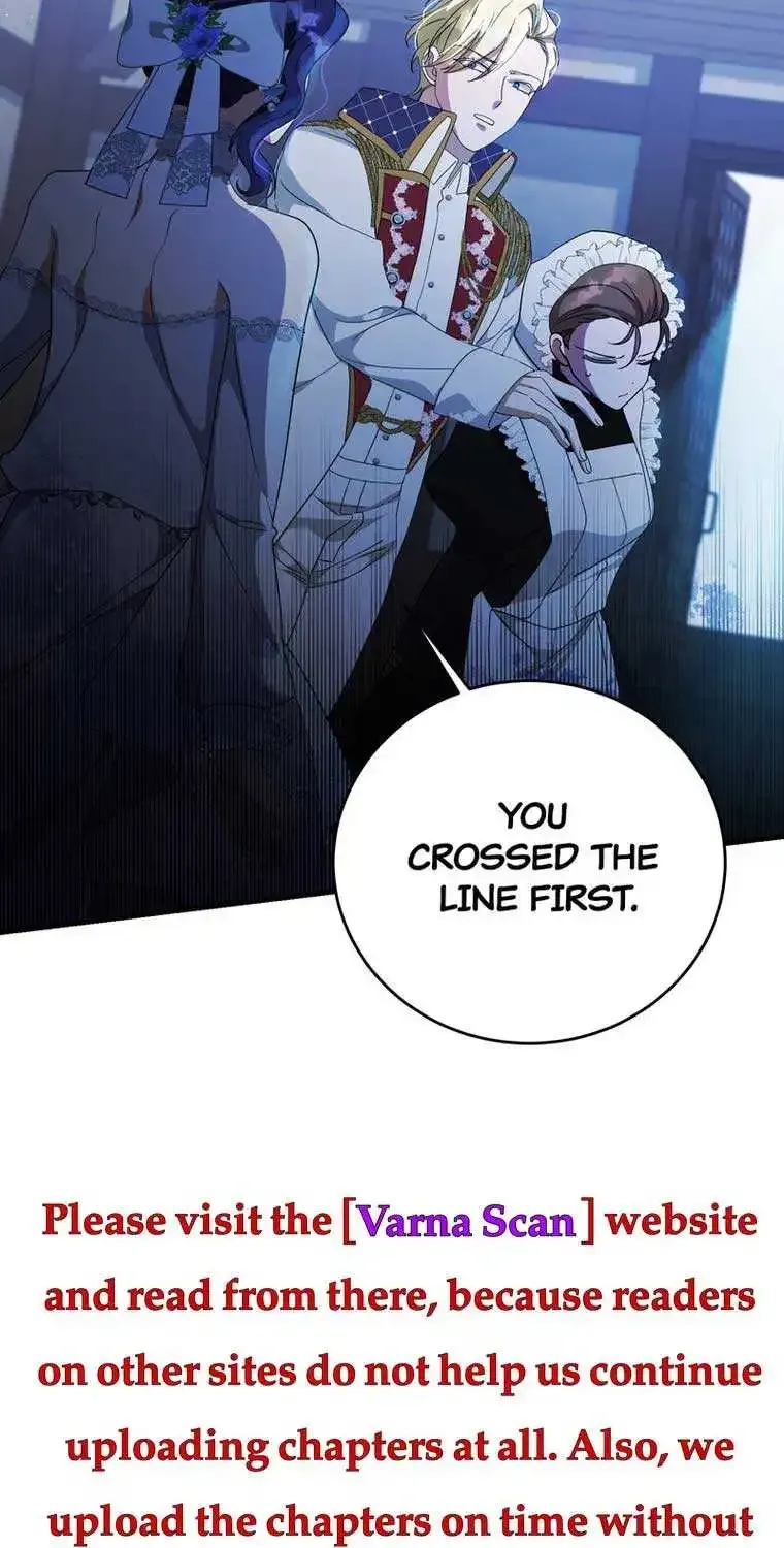 The Villainess Is Done Trying Zinmanga X Chapter 17 Page 71