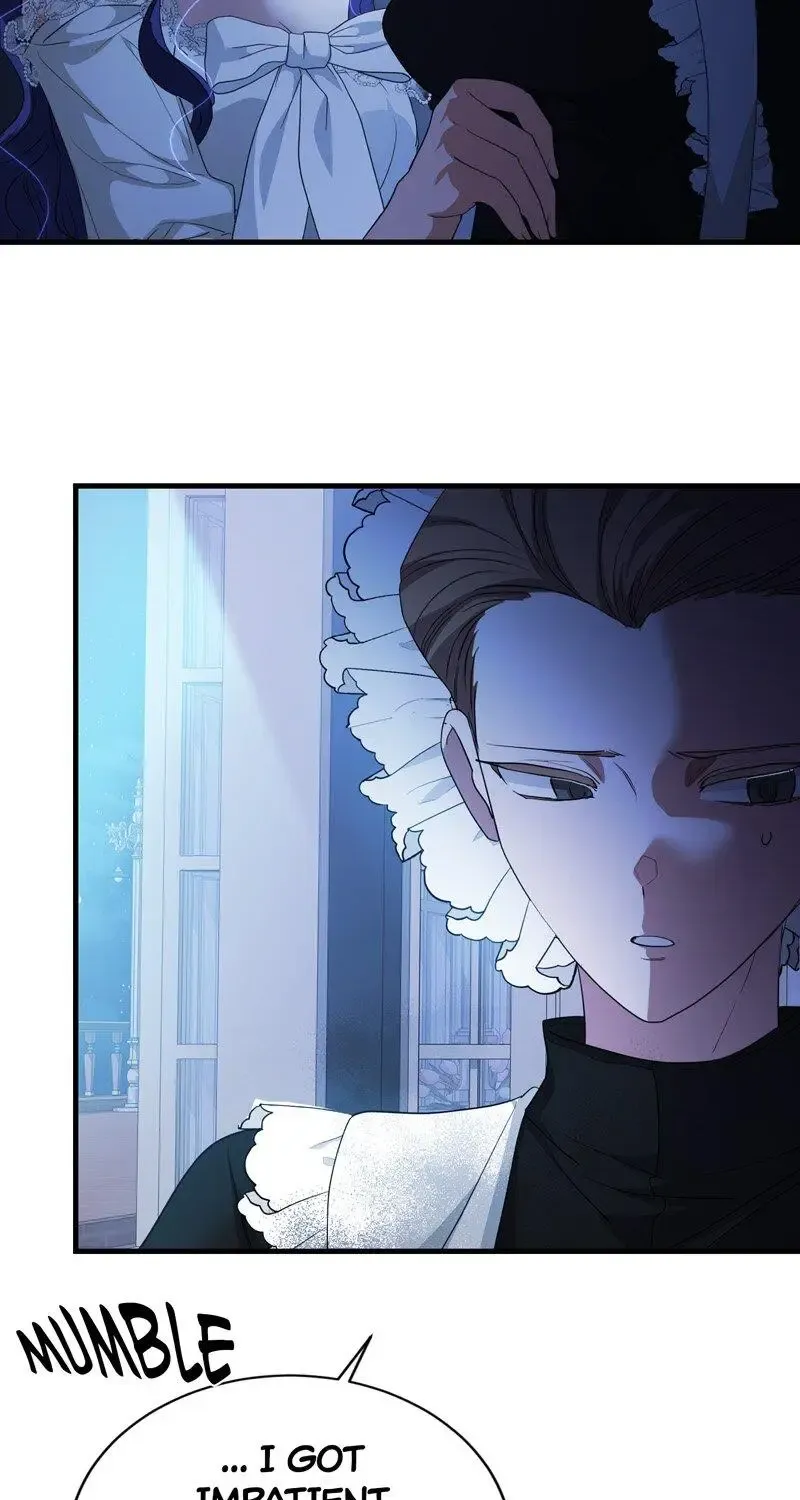 The Villainess Is Done Trying Zinmanga X Chapter 15 Page 84