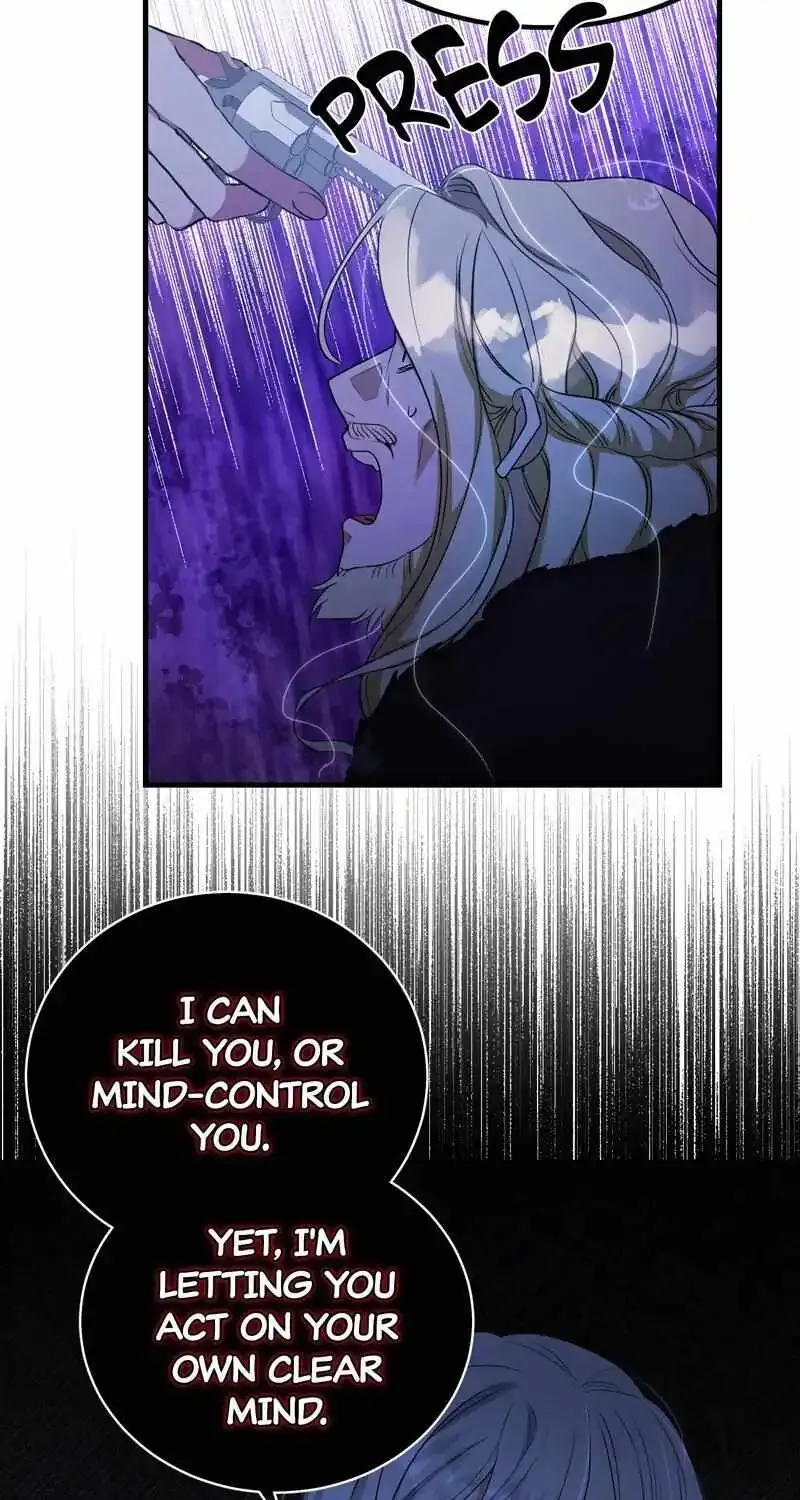 The Villainess Is Done Trying Zinmanga X Chapter 14 Page 65