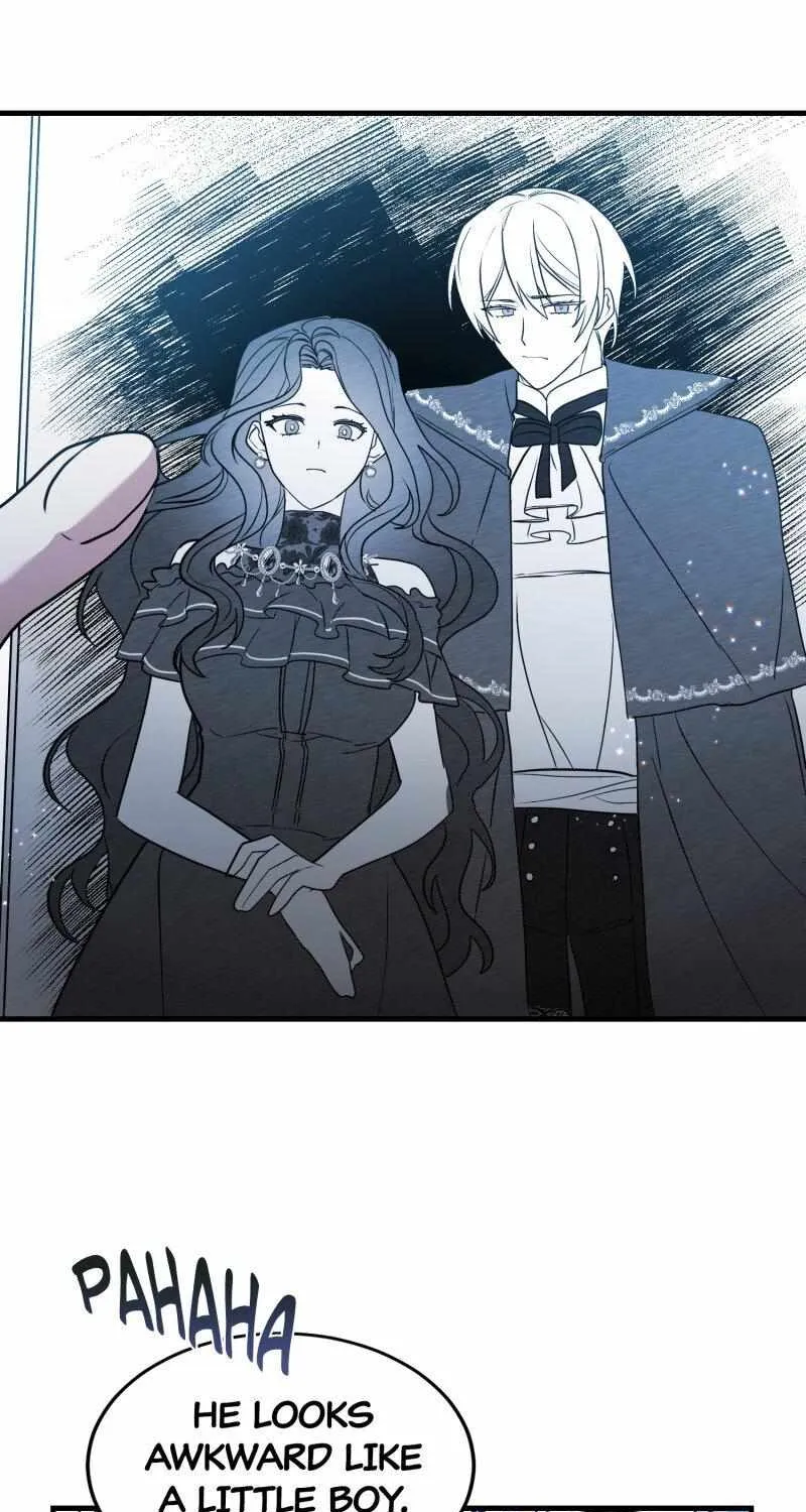 The Villainess Is Done Trying Zinmanga X Chapter 12 Page 47