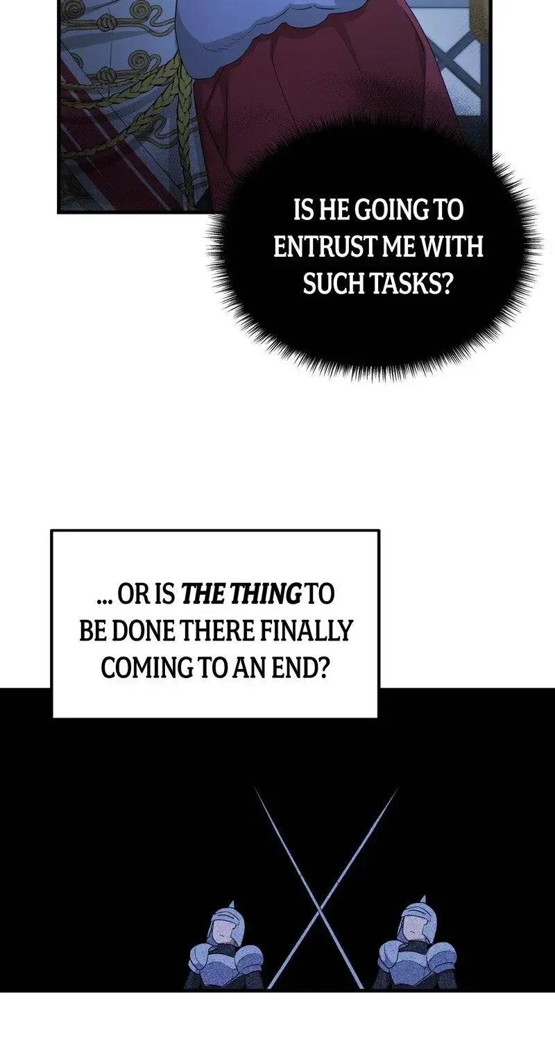 The Villainess Is Done Trying Zinmanga X Chapter 9 Page 95