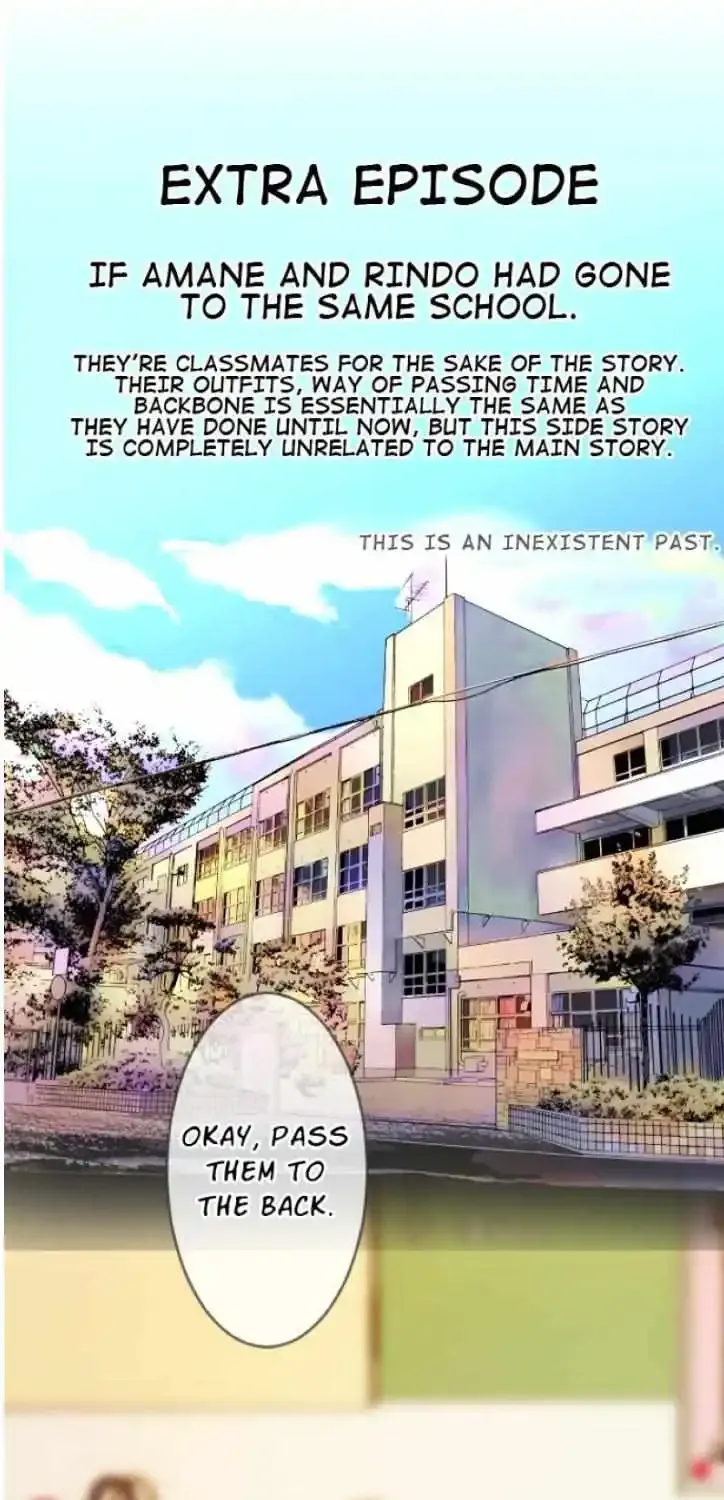 My Perverted Stalker Zinmanga X Chapter 179.1 Page 2