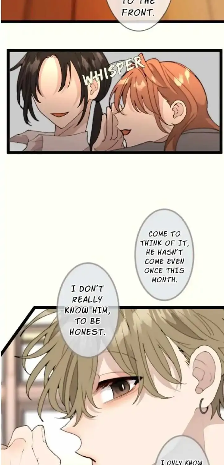 My Perverted Stalker Zinmanga X Chapter 179.1 Page 4