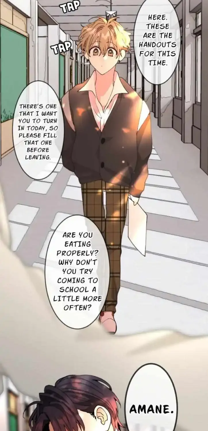 My Perverted Stalker Zinmanga X Chapter 179.1 Page 11