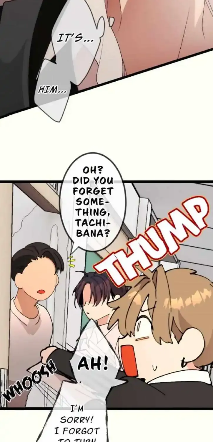 My Perverted Stalker Zinmanga X Chapter 179.1 Page 14