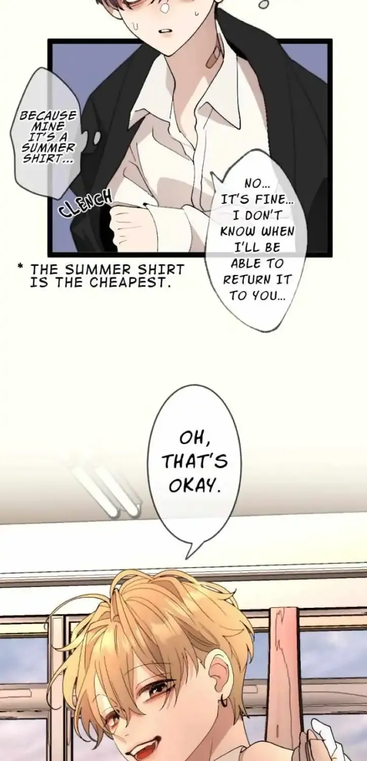 My Perverted Stalker Zinmanga X Chapter 179.1 Page 24