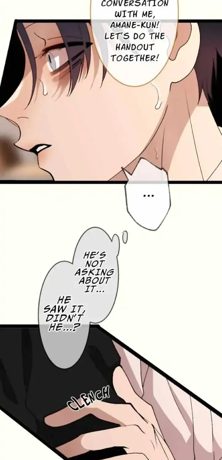 My Perverted Stalker Zinmanga X Chapter 179.1 Page 26
