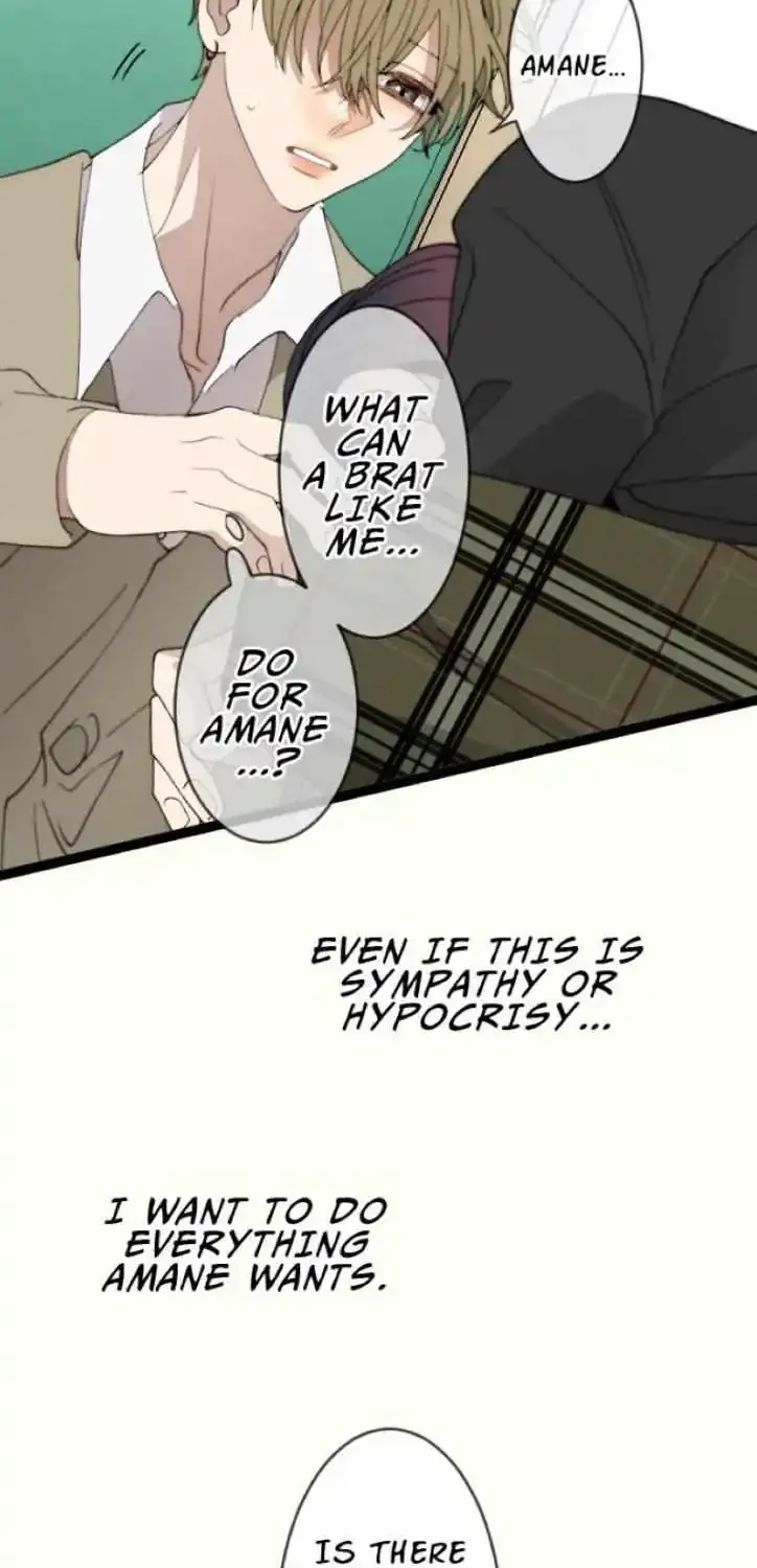 My Perverted Stalker Zinmanga X Chapter 179.1 Page 38