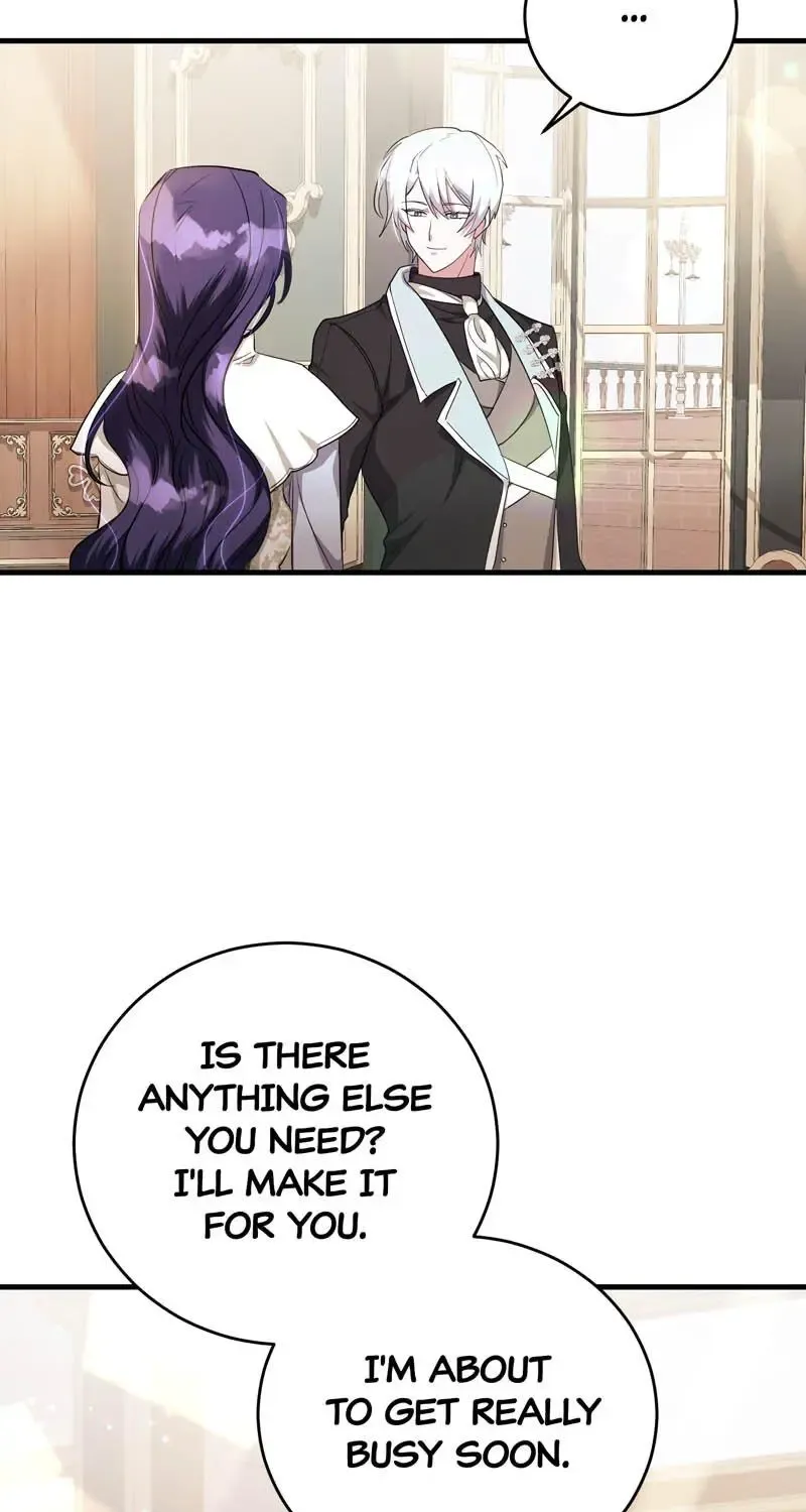 The Villainess Is Done Trying Zinmanga X Chapter 8 Page 3
