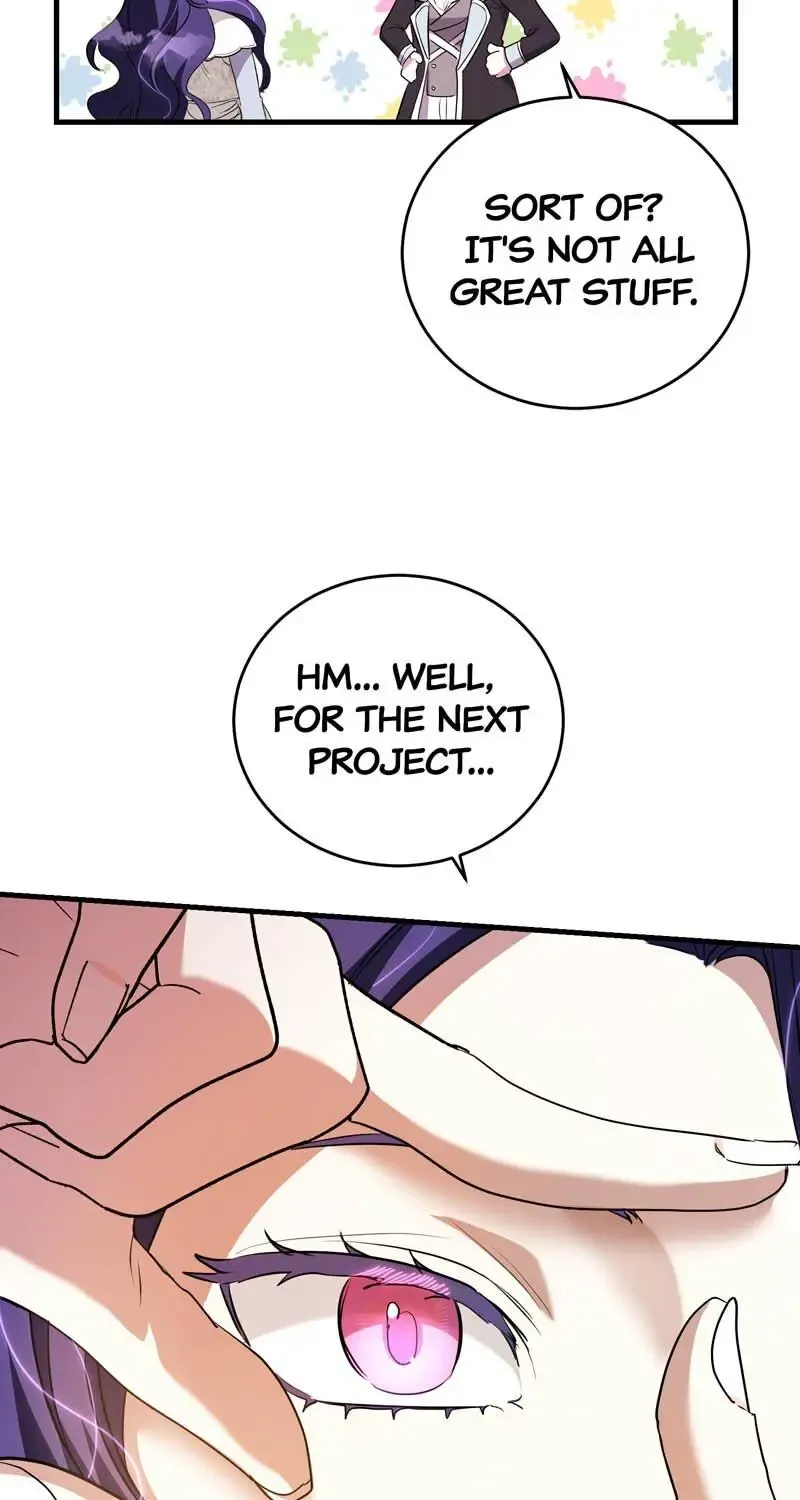 The Villainess Is Done Trying Zinmanga X Chapter 8 Page 7