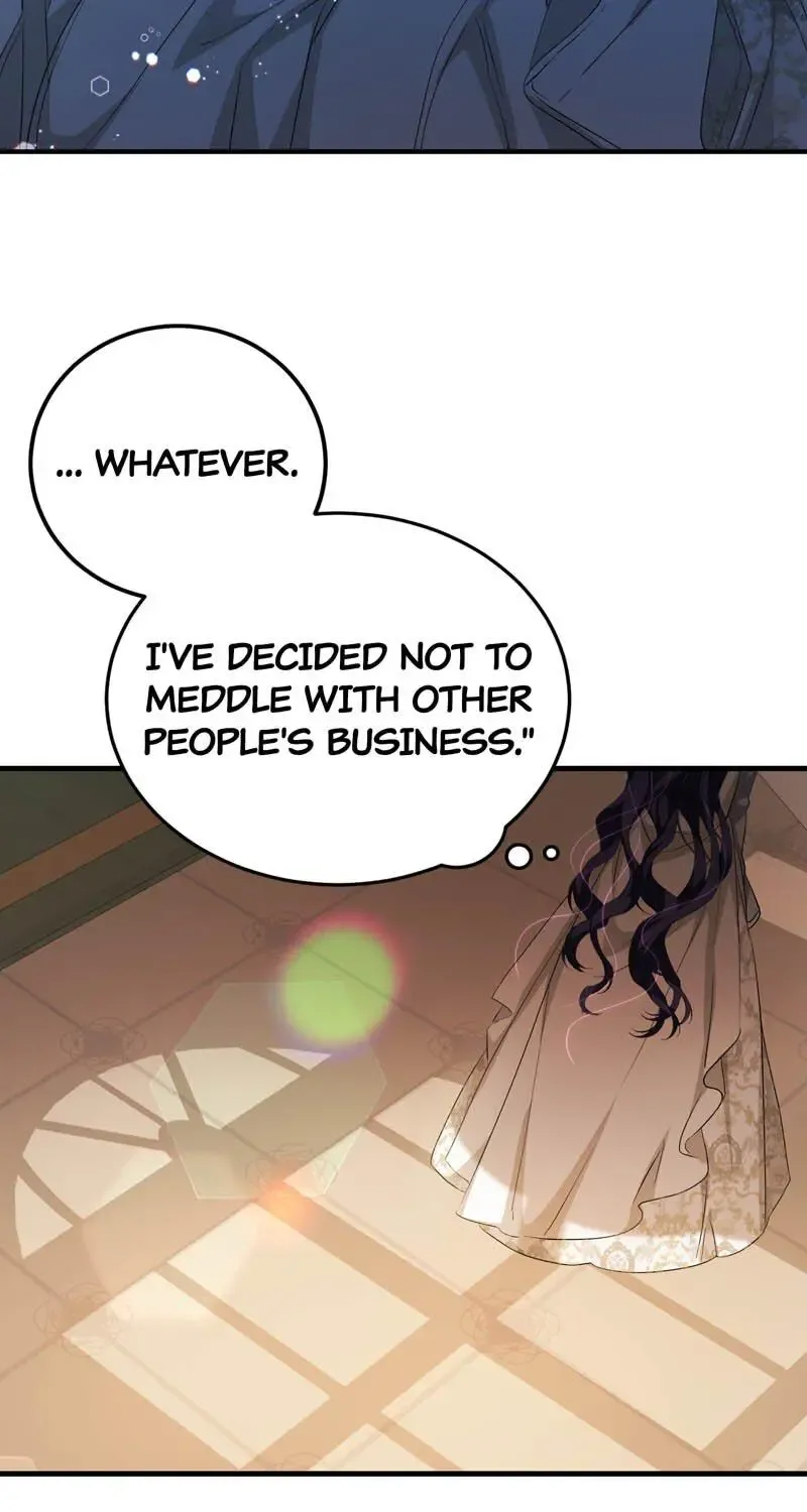 The Villainess Is Done Trying Zinmanga X Chapter 8 Page 39