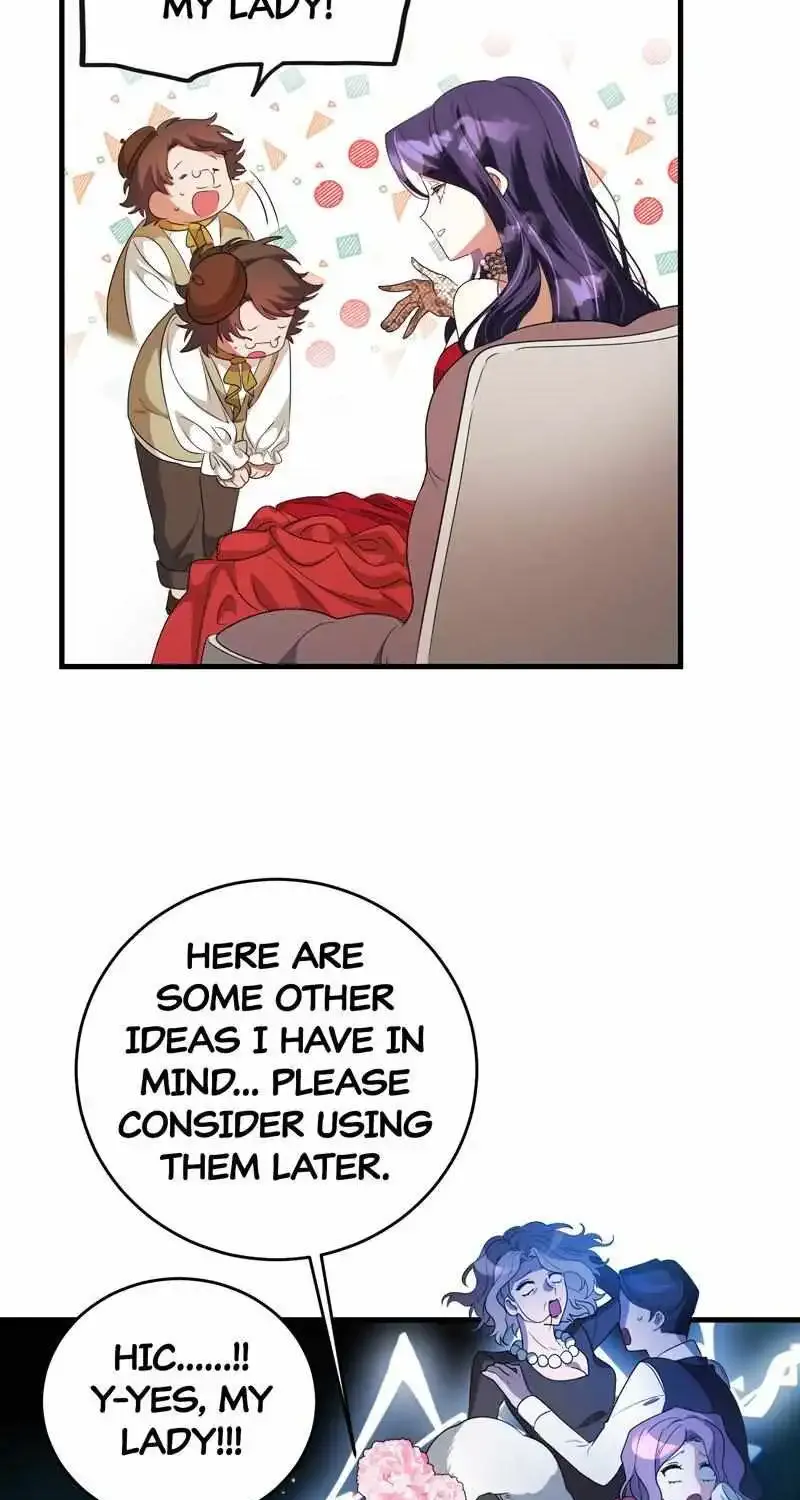 The Villainess Is Done Trying Zinmanga X Chapter 6 Page 57