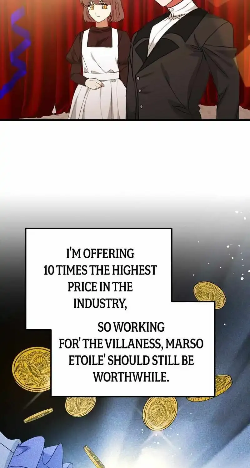 The Villainess Is Done Trying Zinmanga X Chapter 5 Page 90