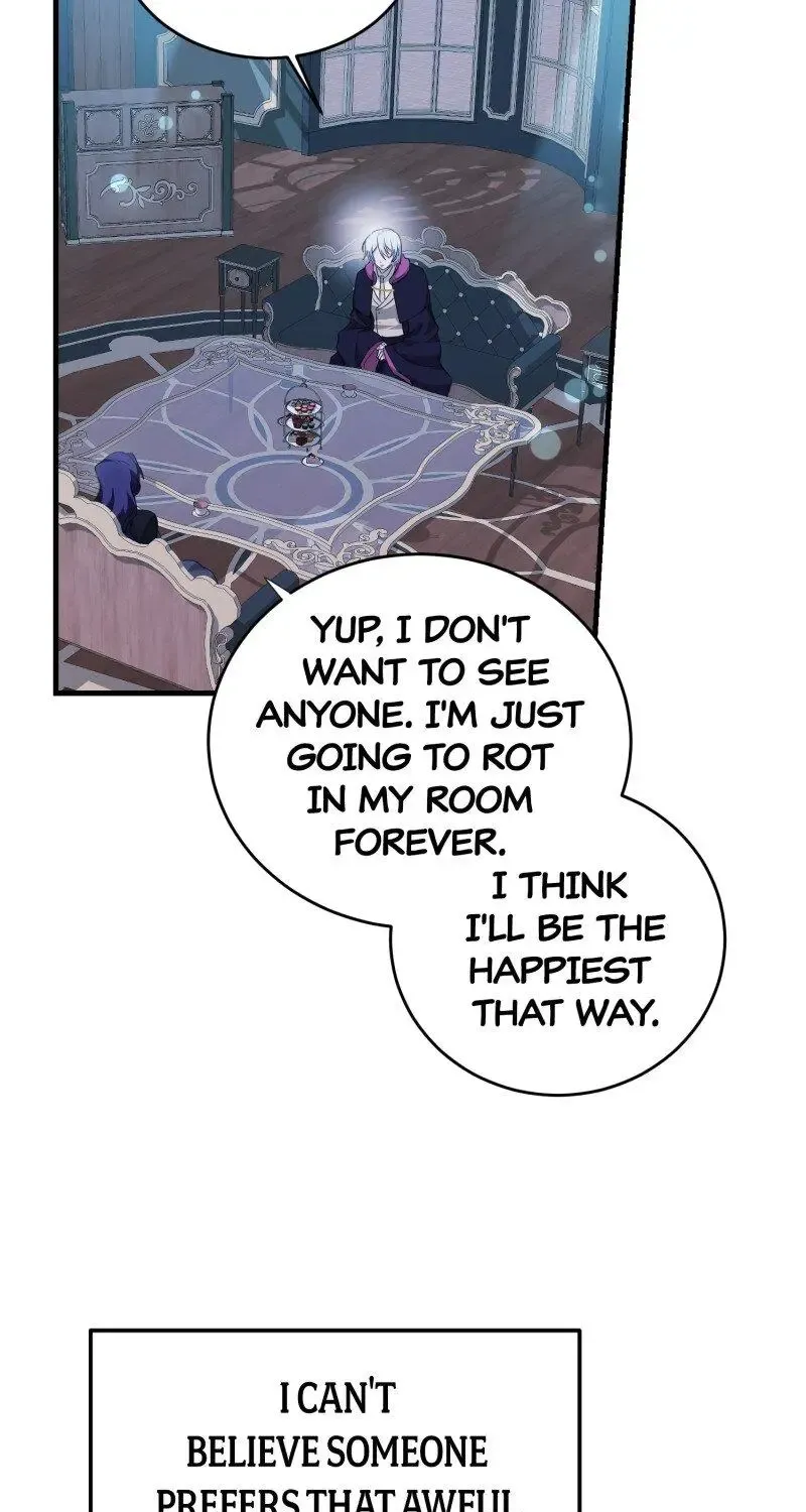 The Villainess Is Done Trying Zinmanga X Chapter 4 Page 6