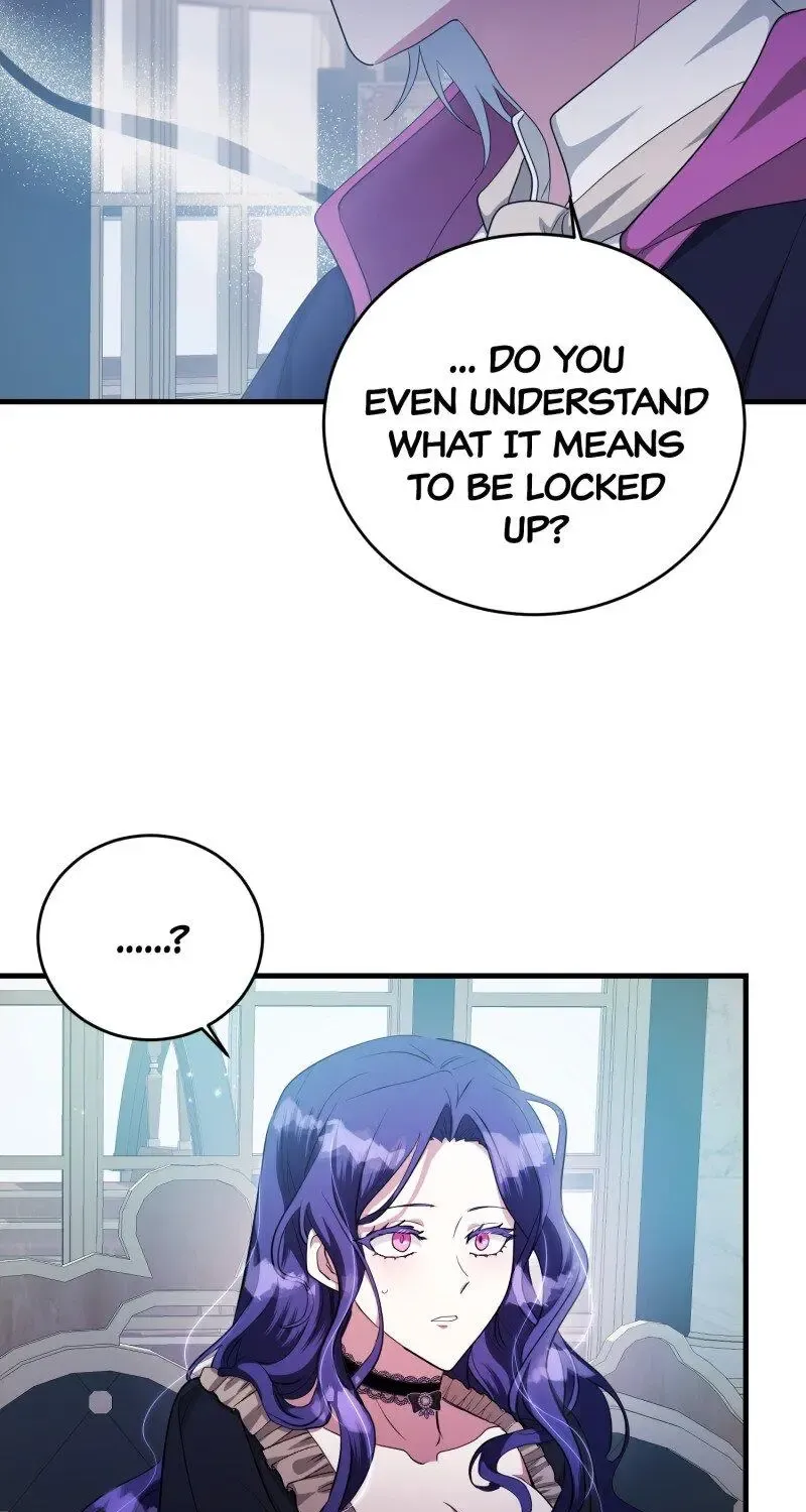 The Villainess Is Done Trying Zinmanga X Chapter 4 Page 8